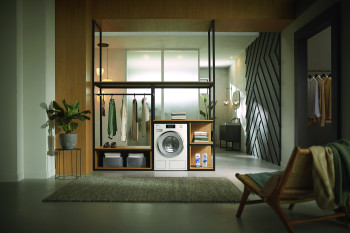 Miele WWV980 WPS Passion Freestanding Washing Machine image 0