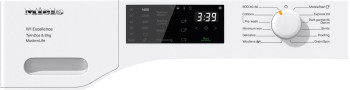 Miele WED665 WCS TwinDos 8kg Washing Machine image 1