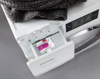 Miele WEG 365 WCS PWash 9kg Washing Machine image 3