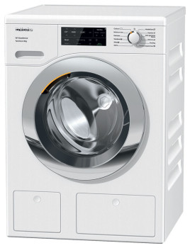 Miele WEG 665 WCS TDos 9kg Washing Machine image 0
