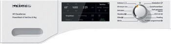 Miele WEI 865 WCS PWash & TDos 9kg Washing Machine image 8