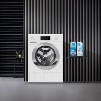 Miele WER 865 WPS PWash & TDos 9kg Washing Machine image 2