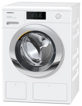 Miele WER 865 WPS PWash & TDos 9kg Washing Machine image 0