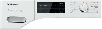 Miele WWI 860 WCS PWash & TDos 9kg Washing Machine image 8