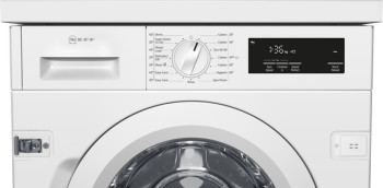 NEFF W543BX2GB 8kg Built-in Washing Machine image 2