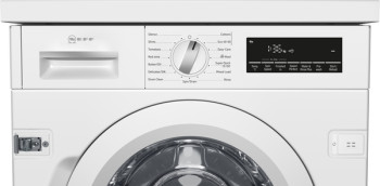 NEFF W544BX2GB 8kg Built-in Washing Machine image 1