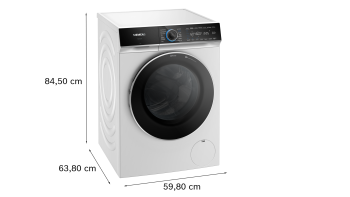 Siemens WG56B2A2GB iQ700 Washing Machine image 5