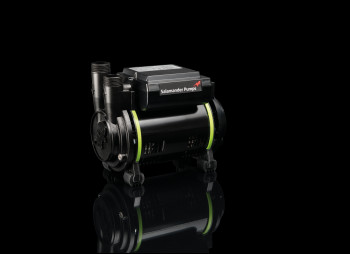 Salamander CT Xtra Pumps image 4
