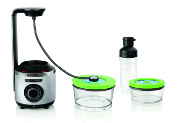 Bosch MMBV625M VitaPower Serie Vacuum Blender image 1