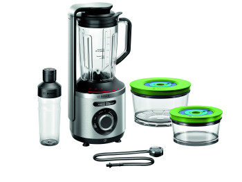 Bosch MMBV625M VitaPower Serie Vacuum Blender image 0