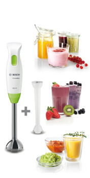 Bosch MSM2623GGB Clevermix Dip & Dressing Stick Blender image 1