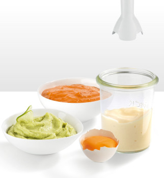 Bosch MSM2623GGB Clevermix Dip & Dressing Stick Blender image 3
