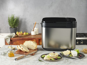 Panasonic SD-YR2550SXC Silver Fully Automatic Bread Machine image 2