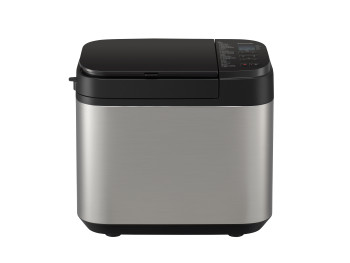 Panasonic SD-YR2550SXC Silver Fully Automatic Bread Machine image 0