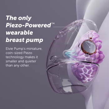 Elvie Electric Double Breast Pump image 3
