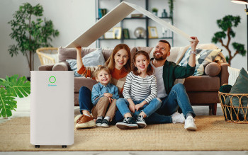 AlecoAir D12 Zeno Dehumidifier image 4