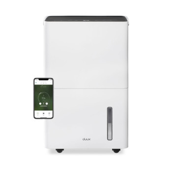 Duux Bora Smart Dehumidifier image 0