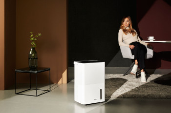 Duux Bora Smart Dehumidifier image 2