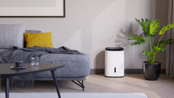 MeacoDry Arete® Two 12L Dehumidifier and Air Purifier image 4