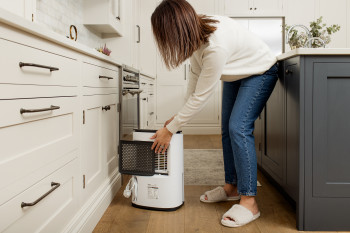 MeacoDry Arete® Two 12L Dehumidifier and Air Purifier image 7