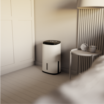 MeacoDry Arete® Two 10L Dehumidifier and Air Purifier image 8