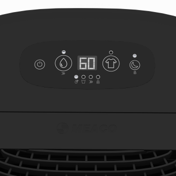 MeacoDry Arete® One 12L Dehumidifier image 3