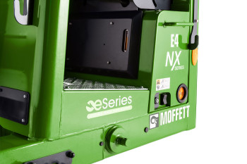 MOFFETT eSeries NX Truck Mounted Forklift image 3