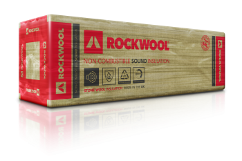 ROCKWOOL Sound Insulation Slab