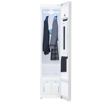 LG Styler S3BF Steam Clothing Care System image 3
