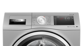Bosch WDU8H549GB Series 8 10kg/6kg Washer Dryer image 3