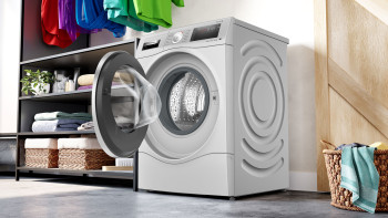 Bosch WDU8H549GB Series 8 10kg/6kg Washer Dryer image 4