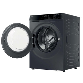Haier X Series 5 HWD100BP16357GUK Graphite Washer Dryer image 2