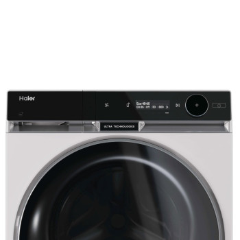 Haier X Series 11 HWD120BD16397EUK White Washer Dryer image 2