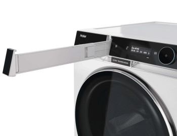Haier X Series 11 HWD120BD16397EUK White Washer Dryer image 3