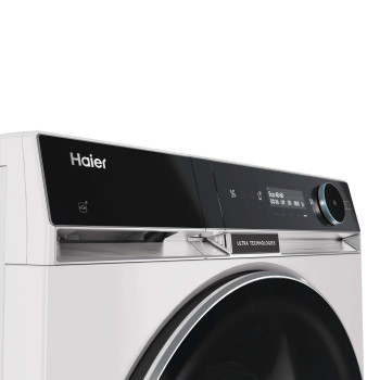 Haier X Series 11 HWD120BD16397EUK White Washer Dryer image 4