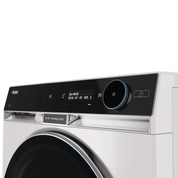 Haier X Series 11 HWD120BD16397EUK White Washer Dryer image 5