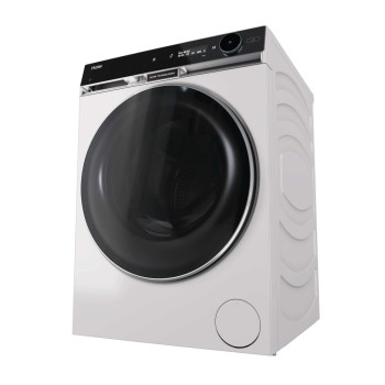 Haier X Series 11 HWD120BD16397EUK White Washer Dryer image 7