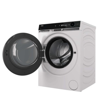 Haier X Series 11 HWD120BD16397EUK White Washer Dryer image 8