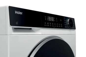 Haier X Series 5 HWD120BP14357UUK White Washer Dryer image 3