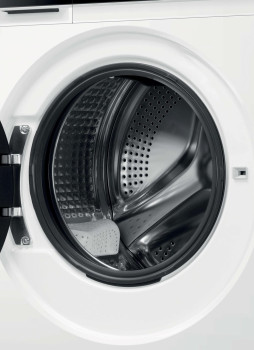 Haier X Series 5 HWD120BP14357UUK White Washer Dryer image 4