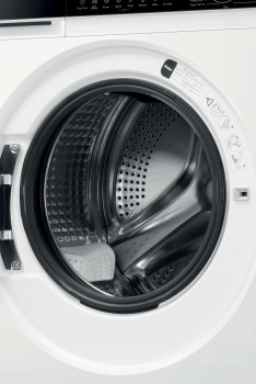 Haier X Series 5 HWD90BP14357TUUK White Washer Dryer image 4