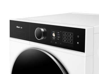 Hisense KitchenFit 5i Series WD5I1045BWQ White Washer Dryer image 4