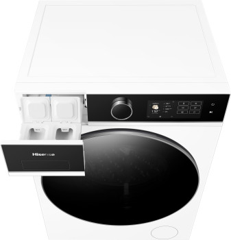 Hisense KitchenFit 5i Series WD5I1045BWQ White Washer Dryer image 8