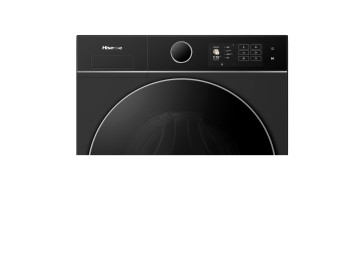 Hisense KitchenFit 5i Series WD5I9043BBFS Black Washer Dryer image 12