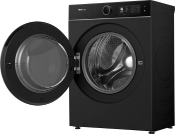 Hisense KitchenFit 5i Series WD5I9043BBFS Black Washer Dryer image 14