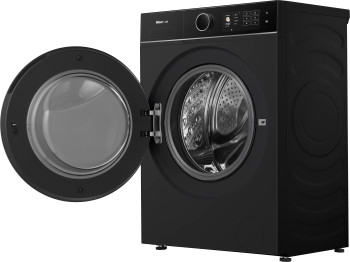 Hisense KitchenFit 5i Series WD5I9043BBFS Black Washer Dryer image 15
