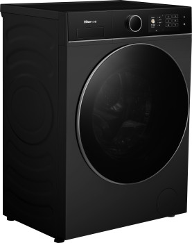 Hisense KitchenFit 5i Series WD5I9043BBFS Black Washer Dryer image 6
