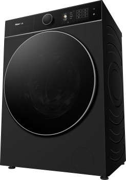 Hisense KitchenFit 5i Series WD5I9043BBFS Black Washer Dryer image 7