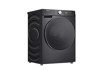 Hisense 5S Series WD5S1045BB Washer Dryer image 2