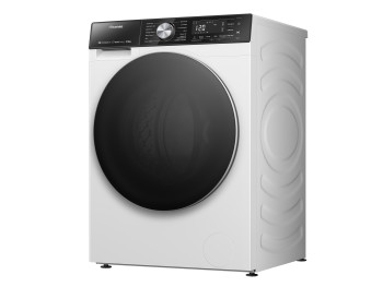 Hisense 5S Series WD5S1245BW Washer Dryer image 2